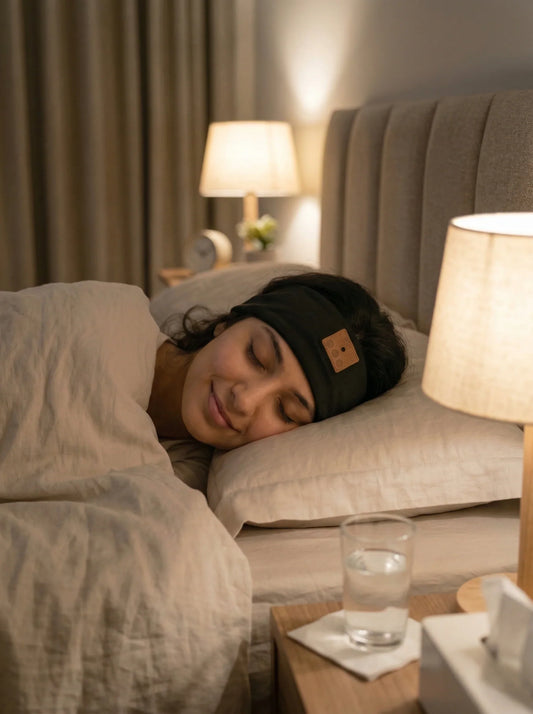 Why Do Earbuds Hurt When You Sleep on Your Side? | BeatBand
