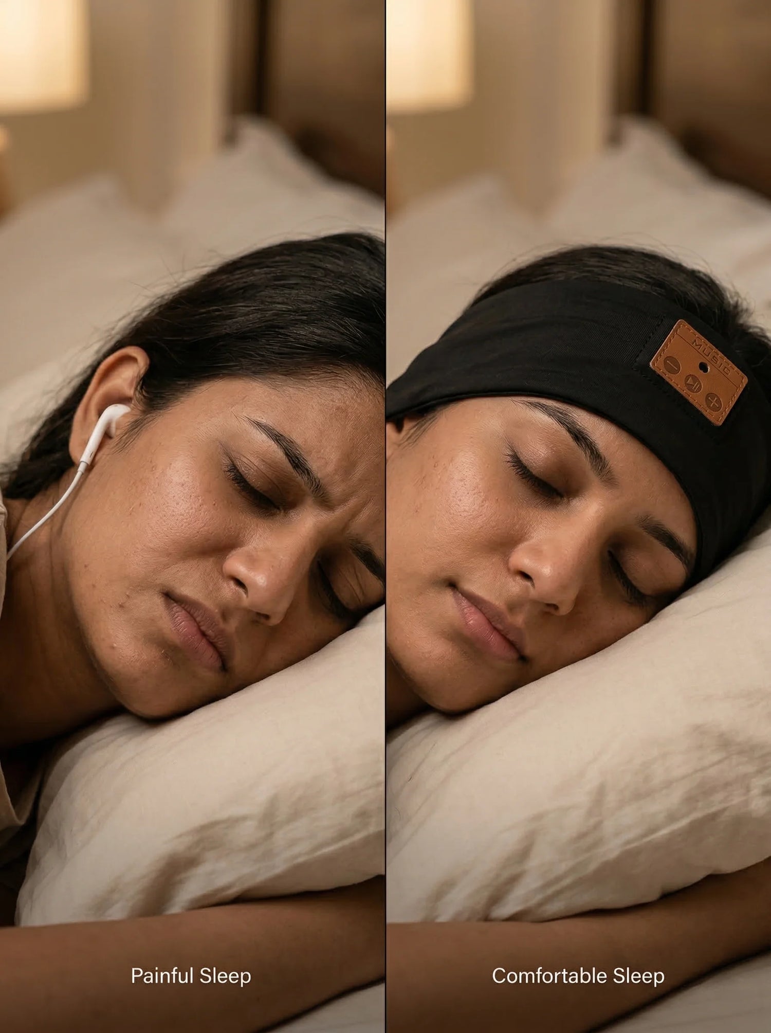 Sleep Headband for Women: Fit, Hair and All-Night Comfort