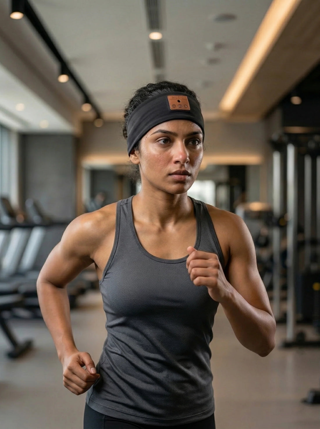 The Perfect Blend of Fitness, Comfort, and Sound with beat band