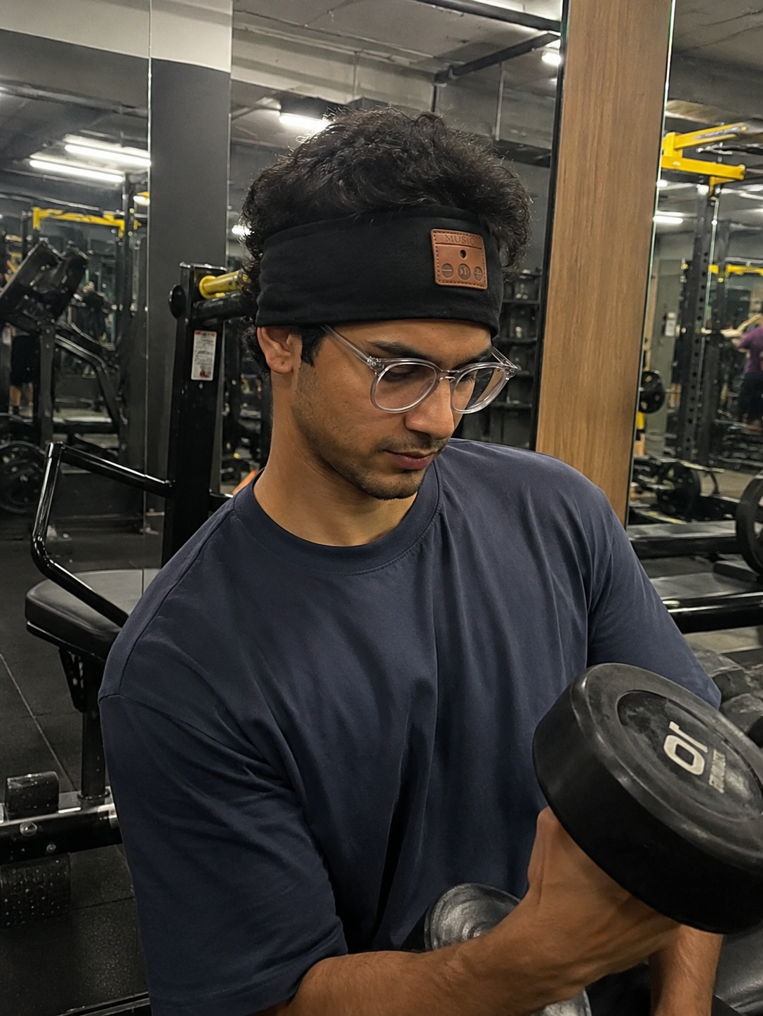 Best Bluetooth Workout Headband for Gym & Running in India (2026)