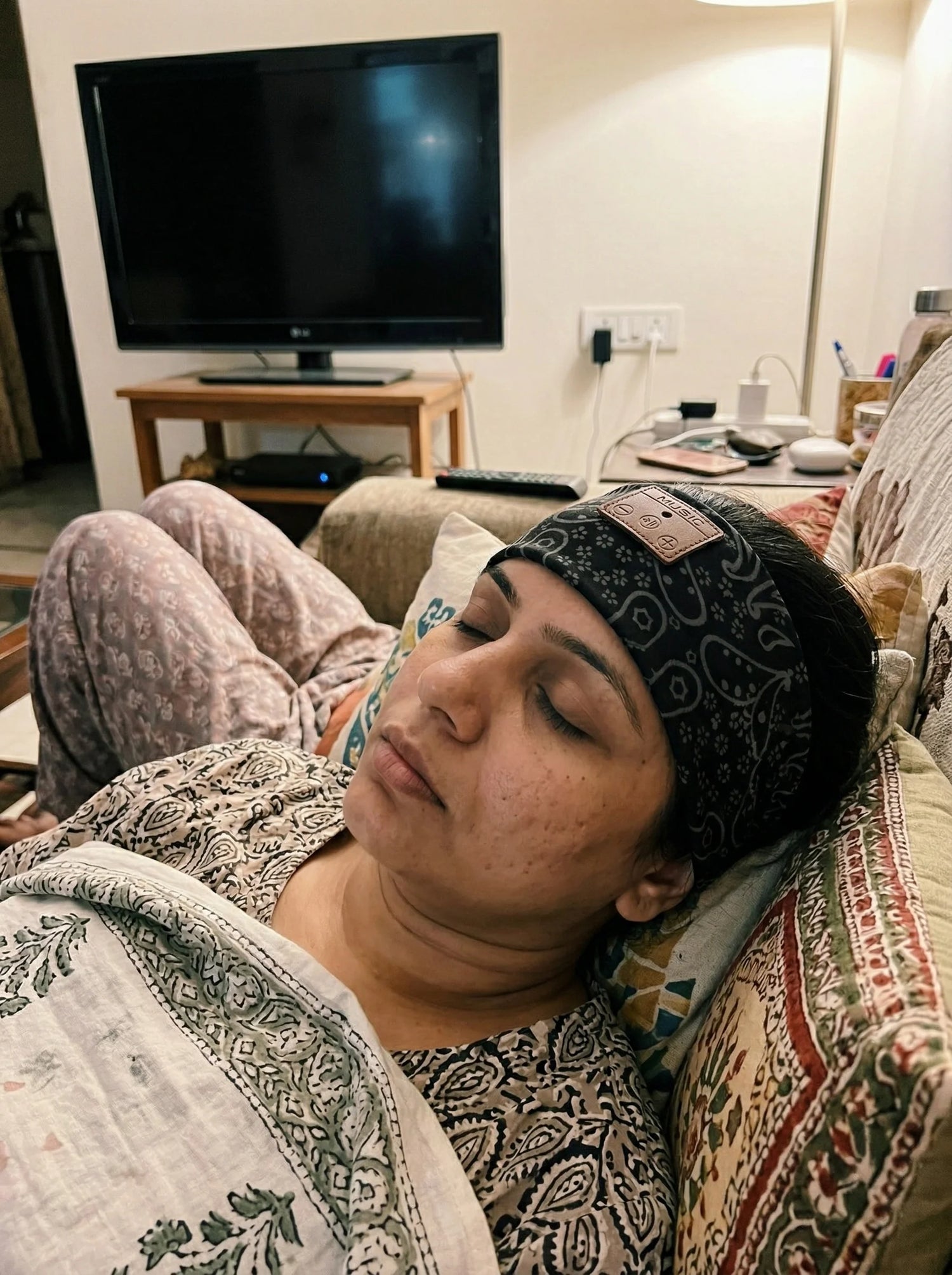 Tired of earbuds falling out while you sleep? What’s the solution?