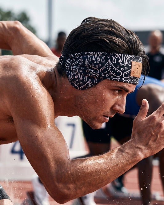 Why Athletes Are Switching to Headband Headphones?