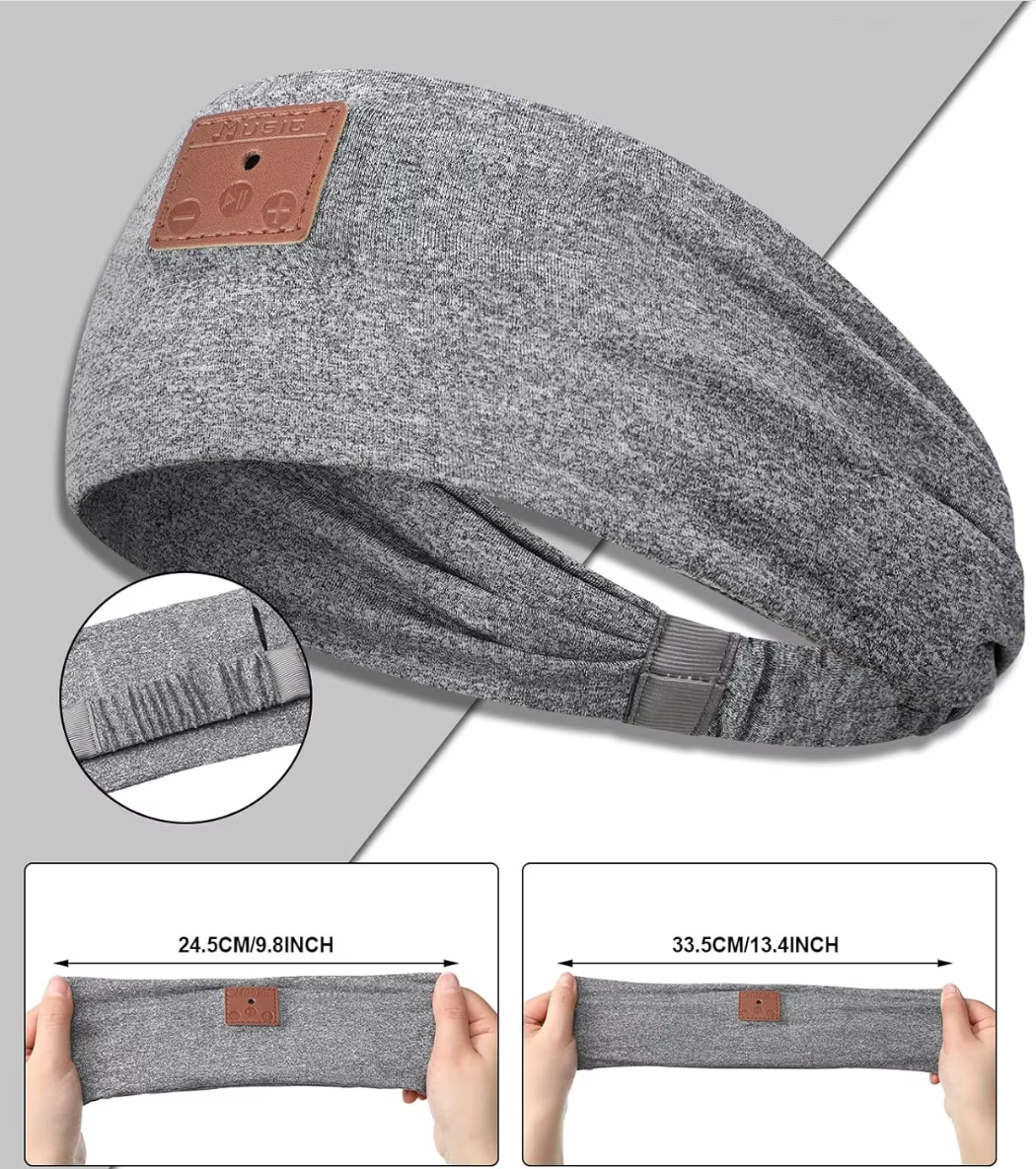 Sports And Fitness Bluetooth Headband