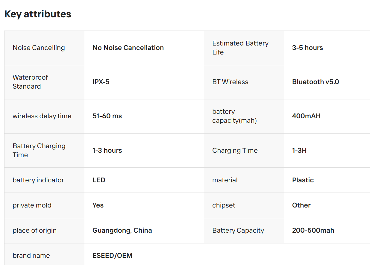 Sports And Fitness Bluetooth Headband