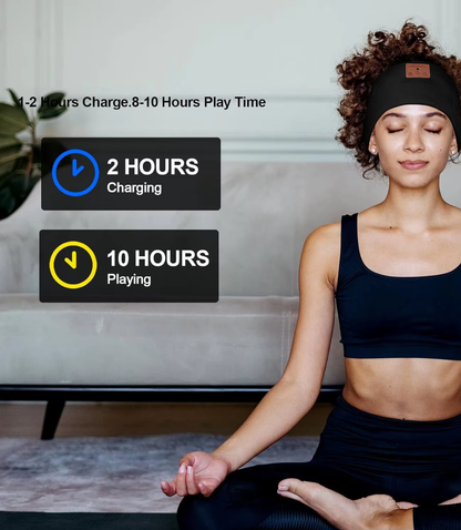 Sports And Fitness Bluetooth Headband