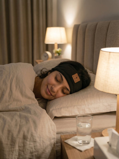 BeatBand™ Comfort Audio Headband