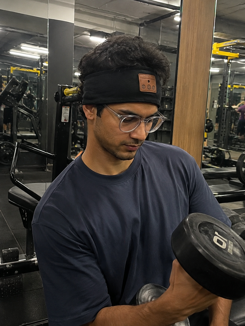 Secure During Workouts