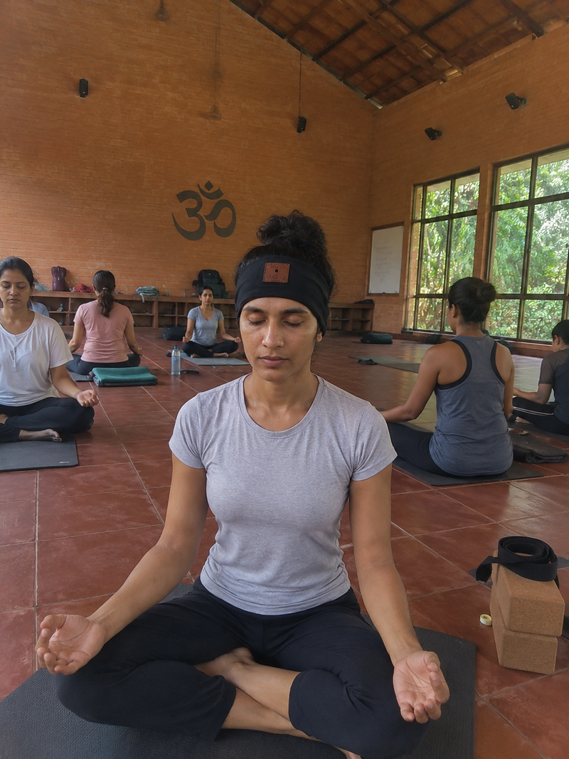 Focus During Meditation