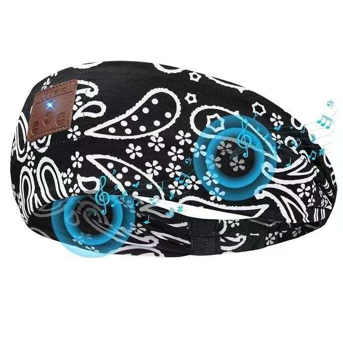 Sports And Fitness Bluetooth Headband